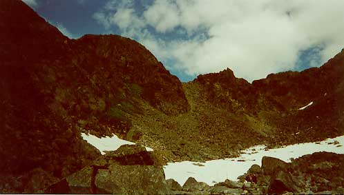 Chilkoot Pass Scales