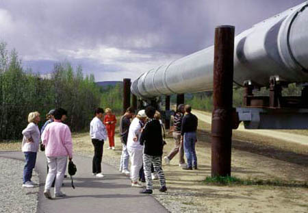 alaskan pipeline