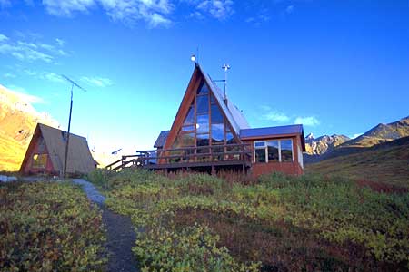 Hatcher Pass Lodge